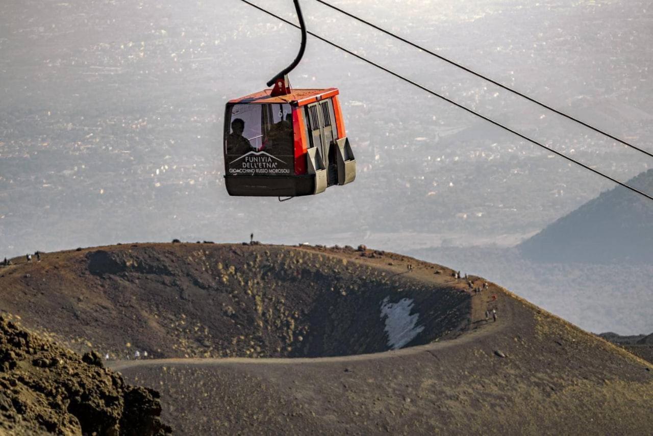 Antico Palmento Dell'Etna Hotell Pedara Eksteriør bilde