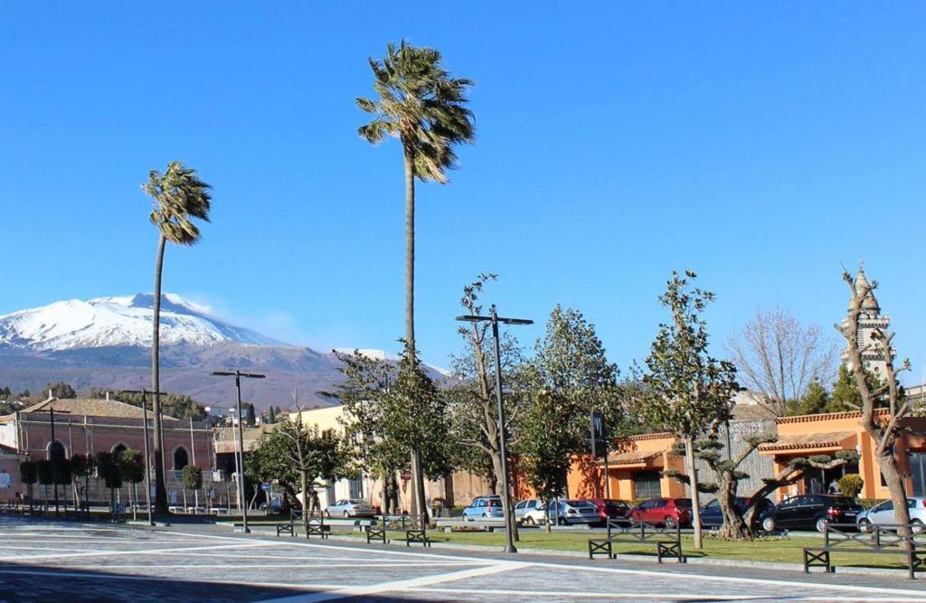 Antico Palmento Dell'Etna Hotell Pedara Eksteriør bilde