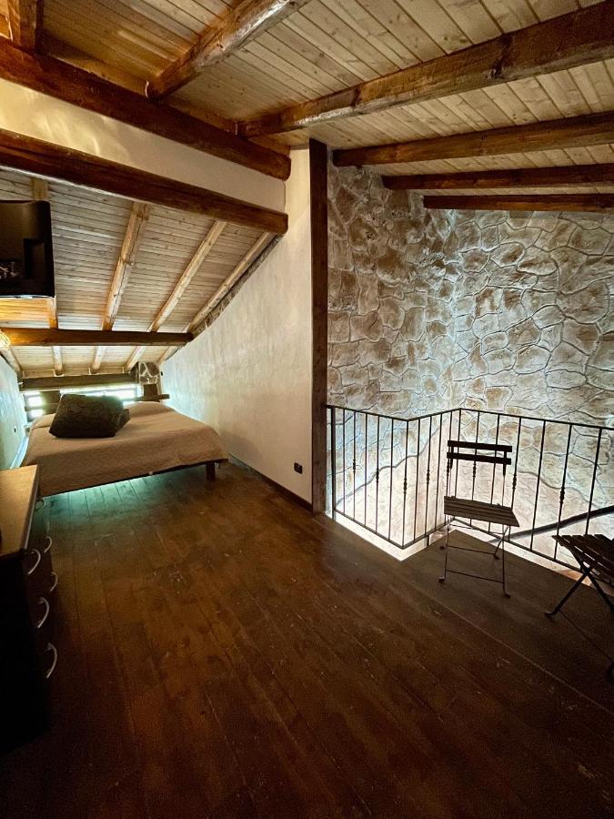 Antico Palmento Dell'Etna Hotell Pedara Eksteriør bilde