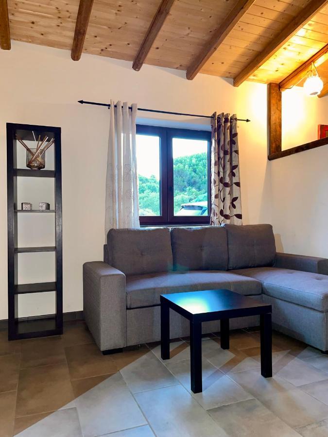Antico Palmento Dell'Etna Hotell Pedara Eksteriør bilde