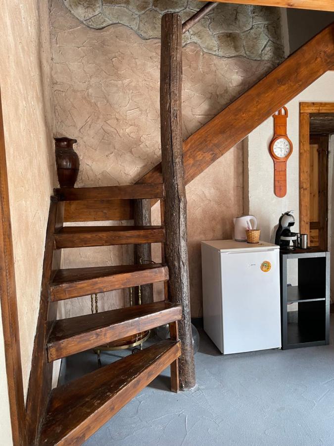 Antico Palmento Dell'Etna Hotell Pedara Eksteriør bilde