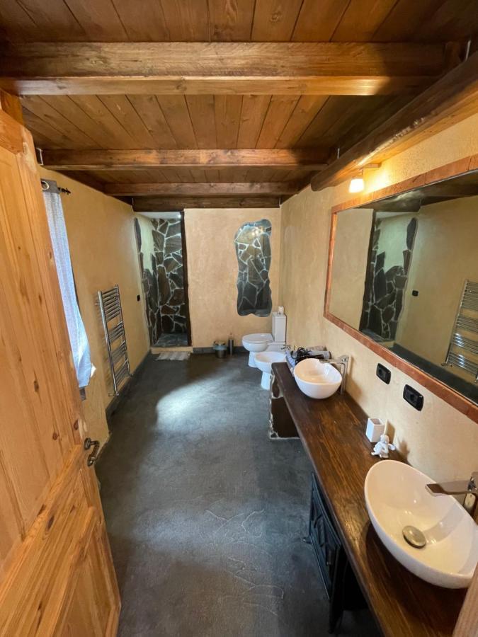 Antico Palmento Dell'Etna Hotell Pedara Eksteriør bilde