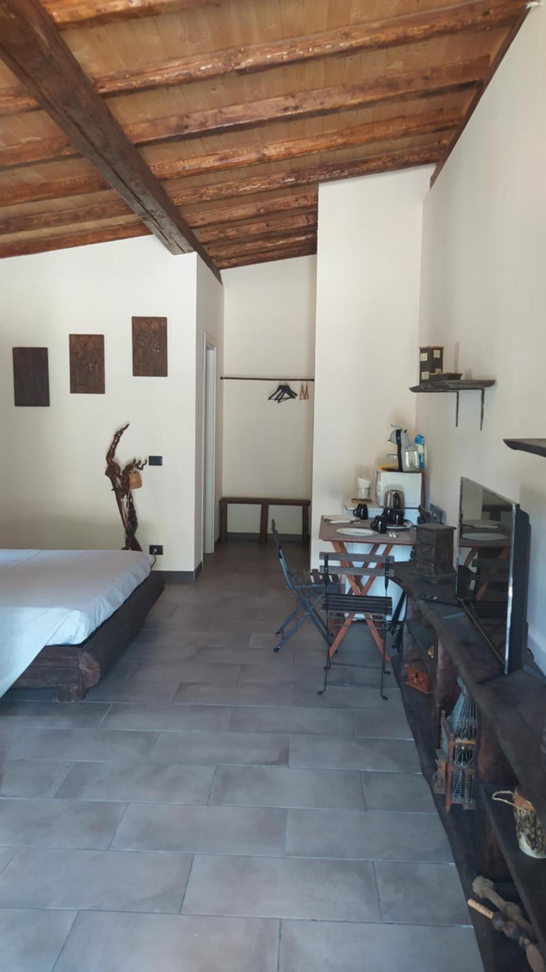 Antico Palmento Dell'Etna Hotell Pedara Eksteriør bilde